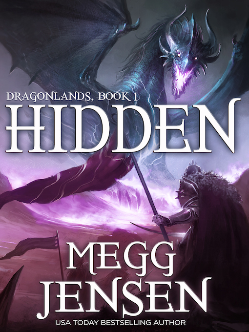 Title details for Hidden by Megg Jensen - Available